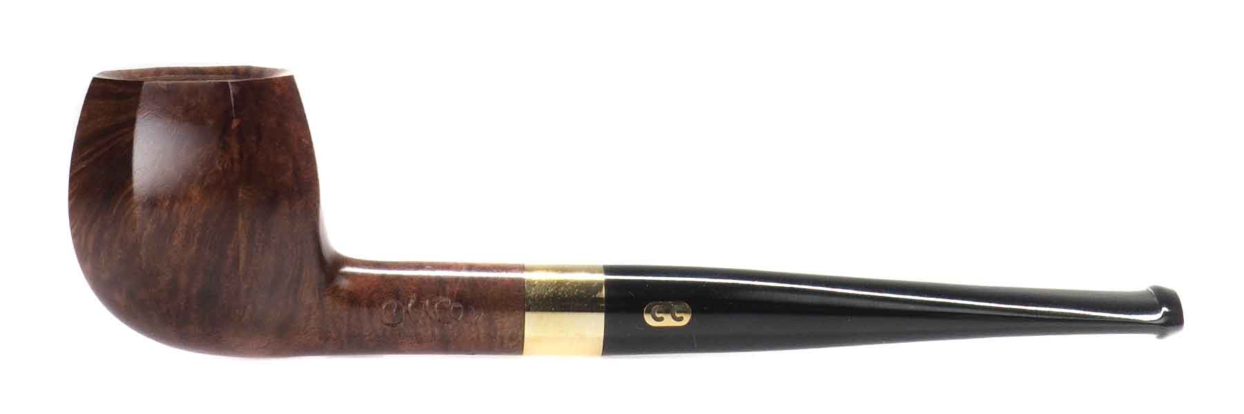 Chacom, Old Briar 159, Apple, Acajou/Mahogany