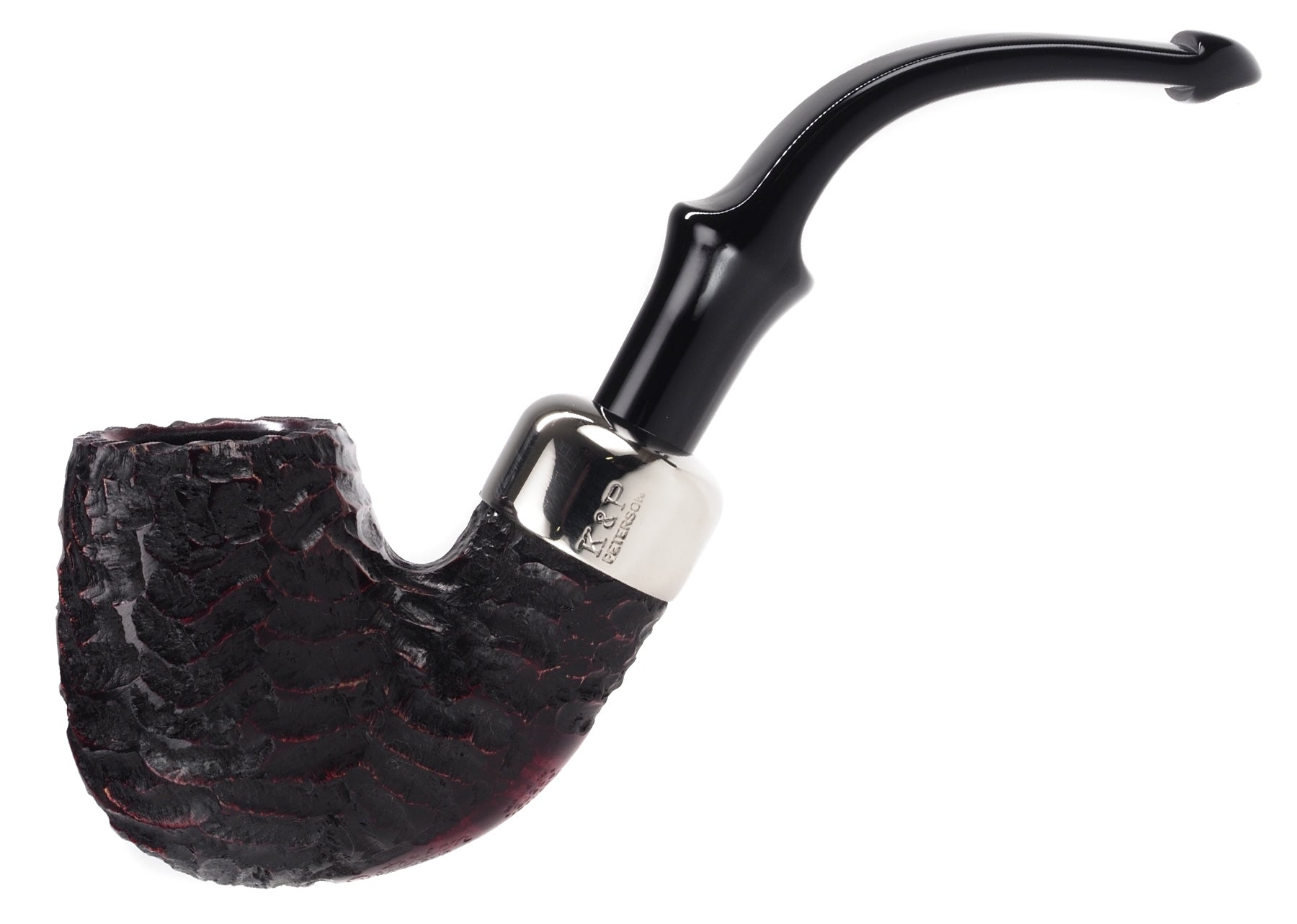 Peterson, Sys. Standard 312, Rustic, P-Lip