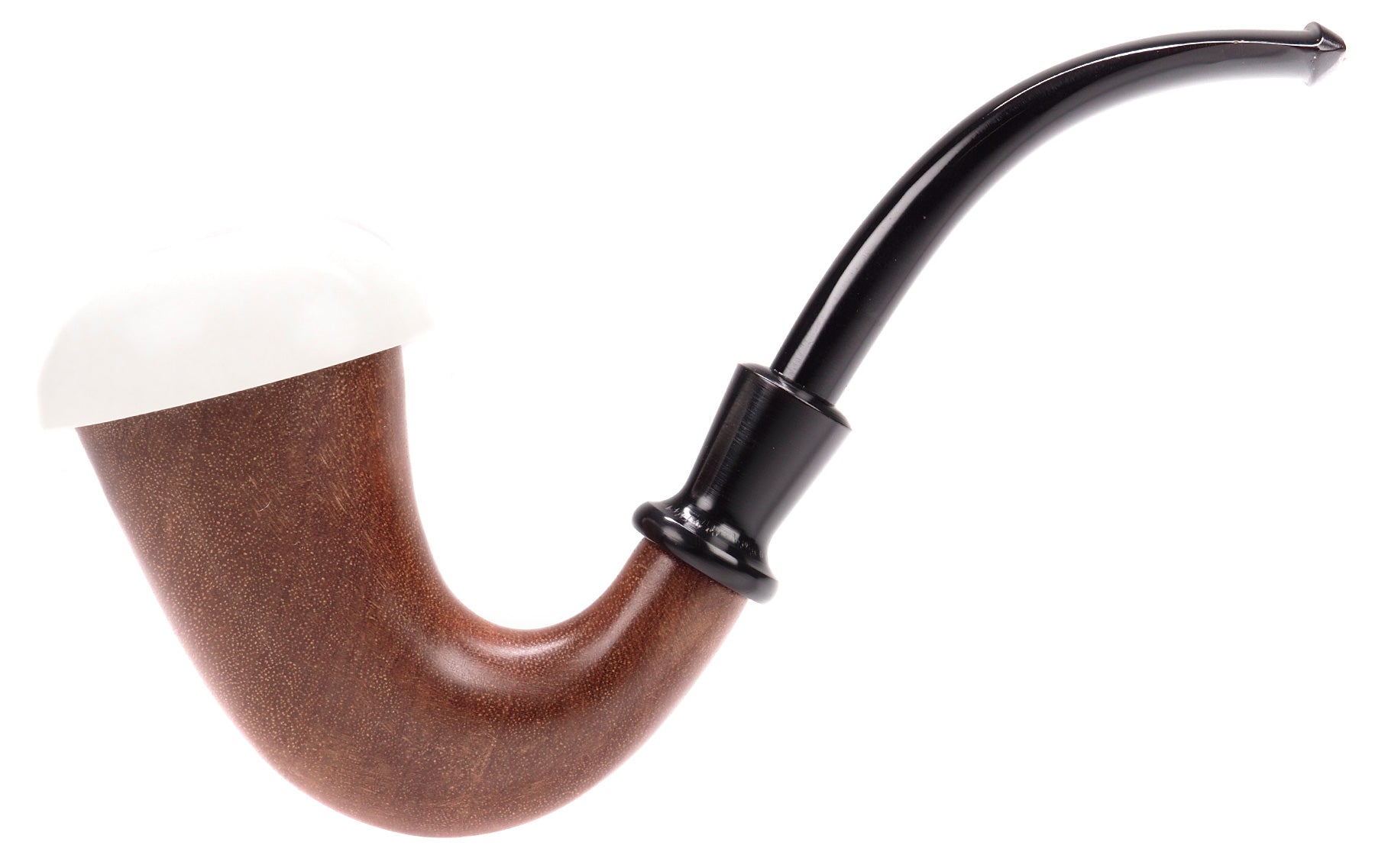 Meerschaum, Calabash, Small