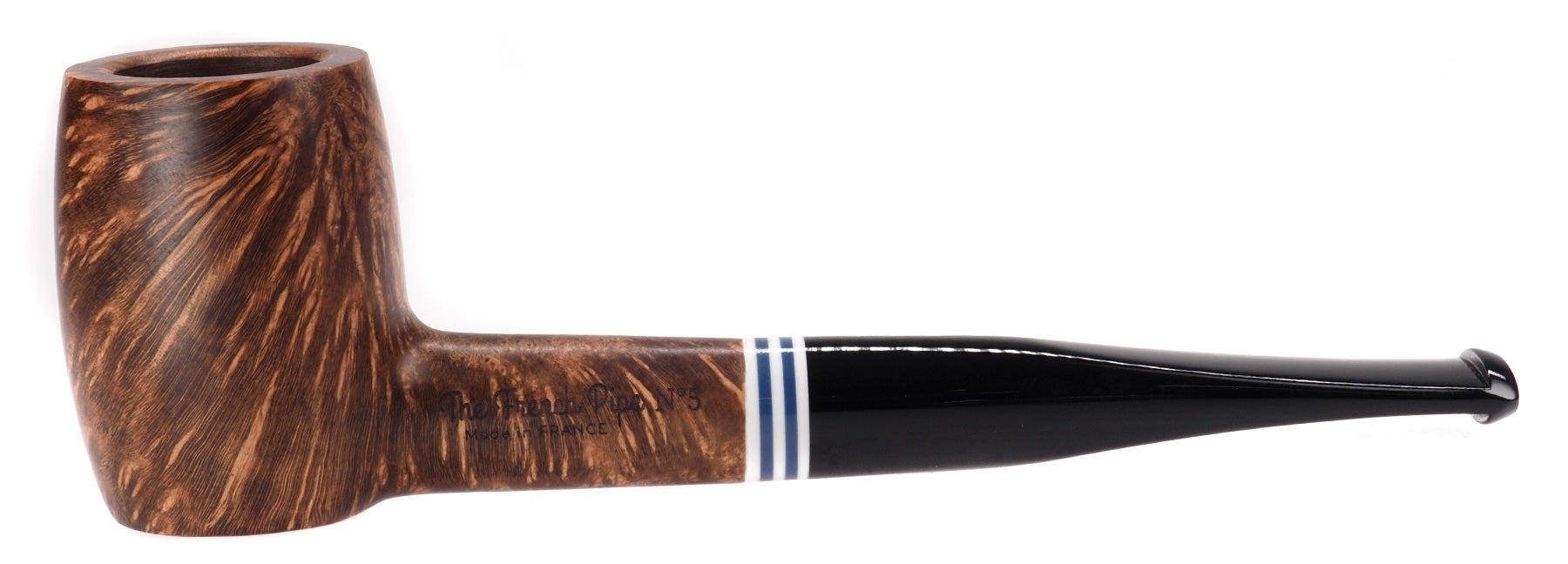 Chacom, The French Pipe, No. 5, Barrel, Smooth