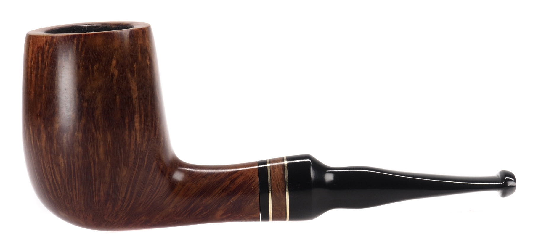 Estate Georg Jensen, SG, Stubby Billard, Presmoked