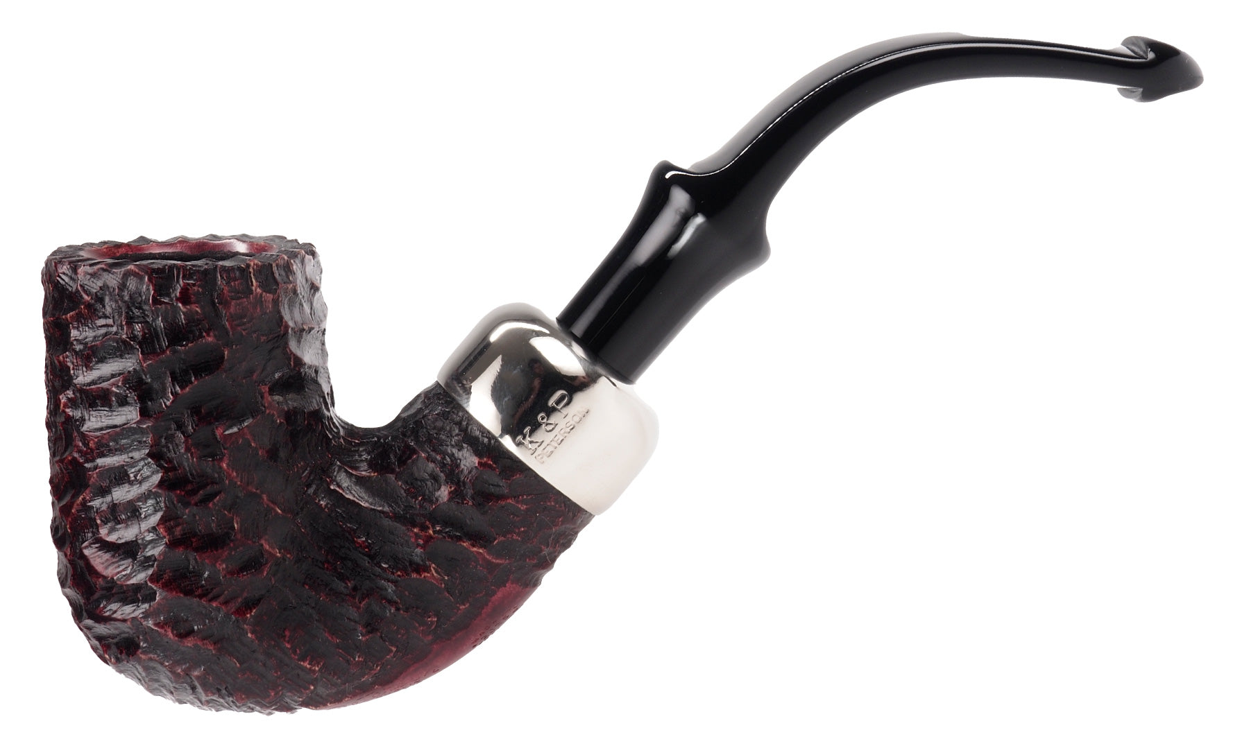 Peterson, Sys. Standard 309, Bent Billard, P-Lip