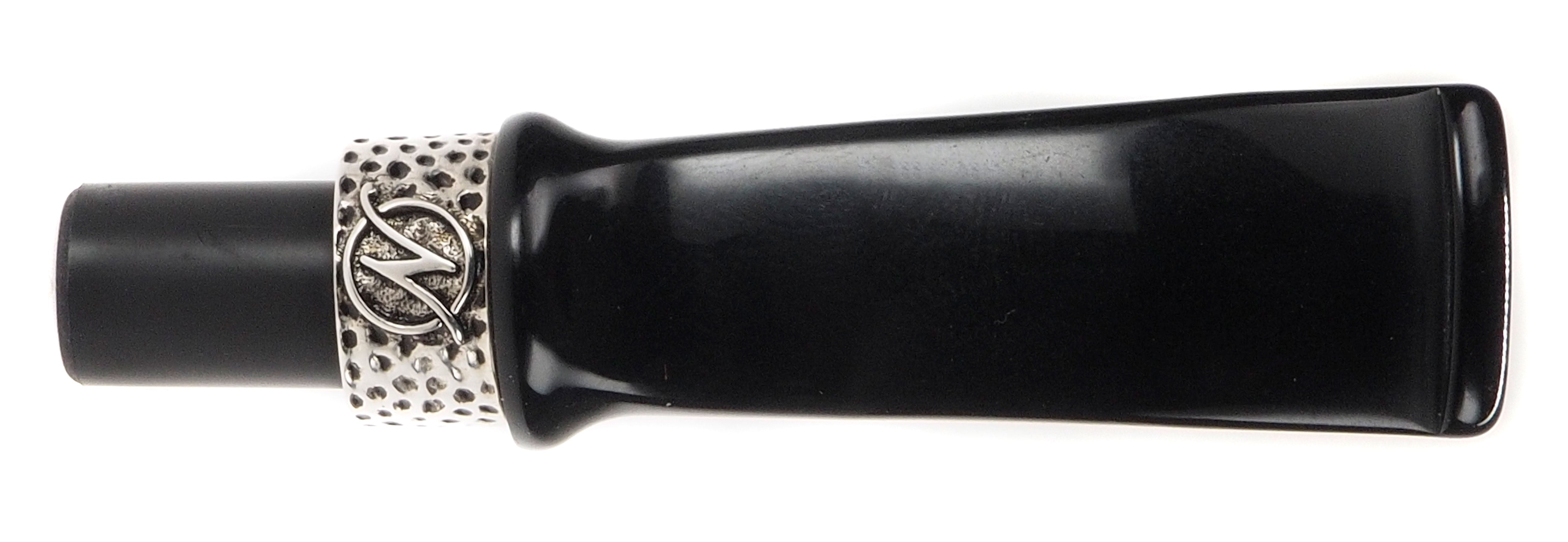 Nording - Hunting Pipe 2021, Stem w. silver, 9 mm.