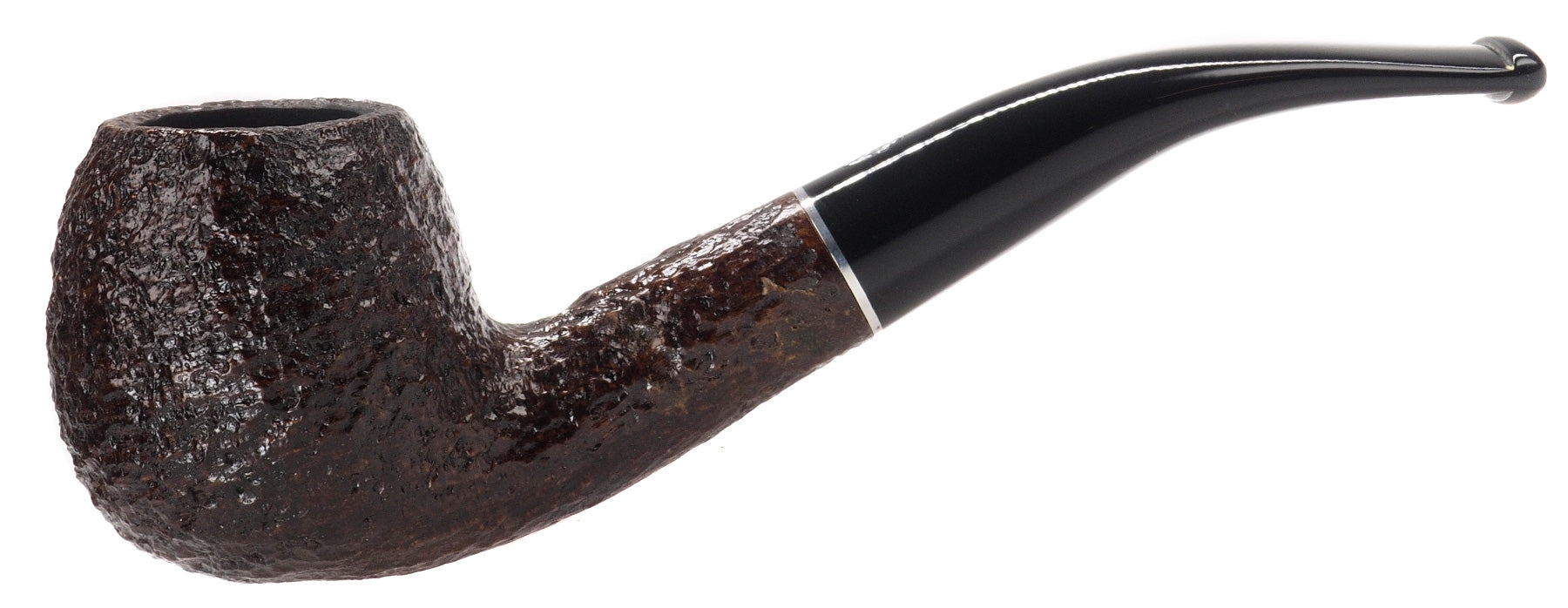Savinelli, Tre 626, Krum Apple Pibe, Brun Rustik