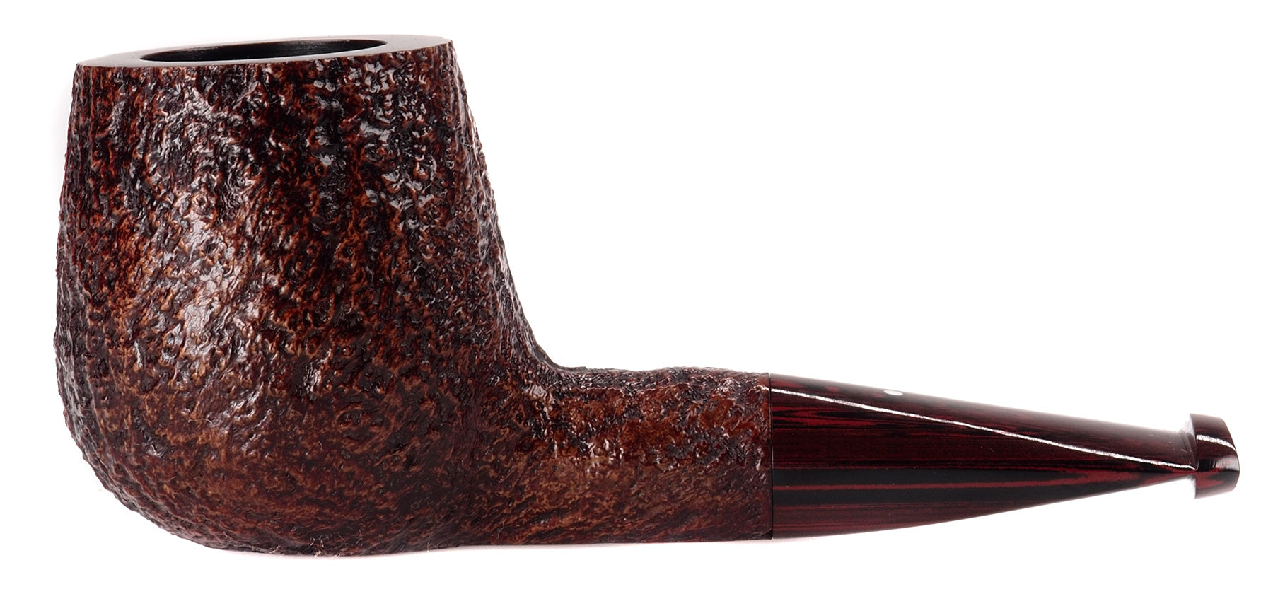 Dunhill, Cumberland 4, Næsevarmer Billard Pibe