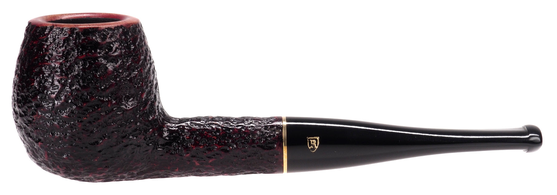 Savinelli, Roma 207, Apple, Rustikeret