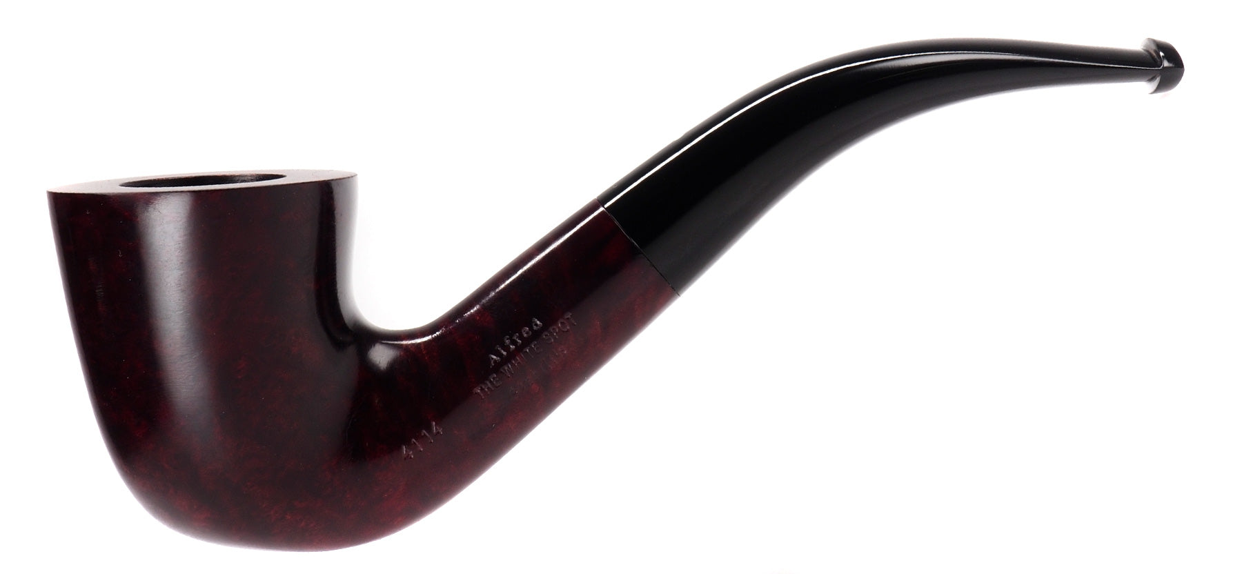 Dunhill, Bruyere 4114, Bent Dublin