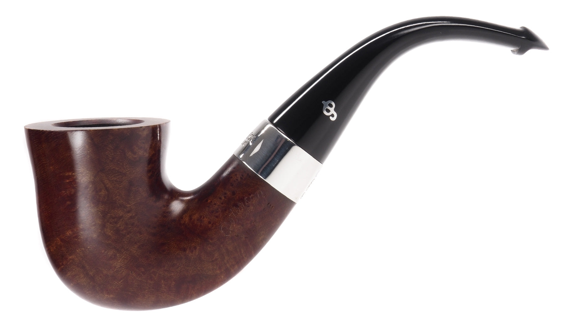 Peterson, Kildare 05, Krum Dublin Pibe m. Sølvring