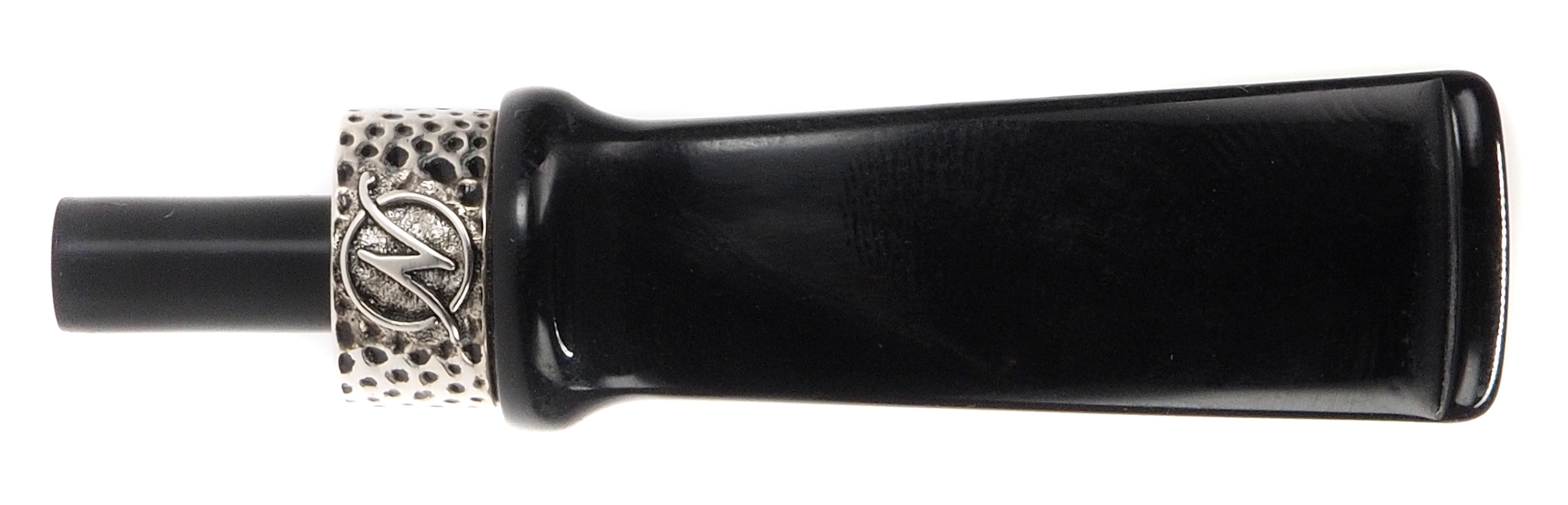 Nording - Hunting Pipe 2021, Stem w. silver