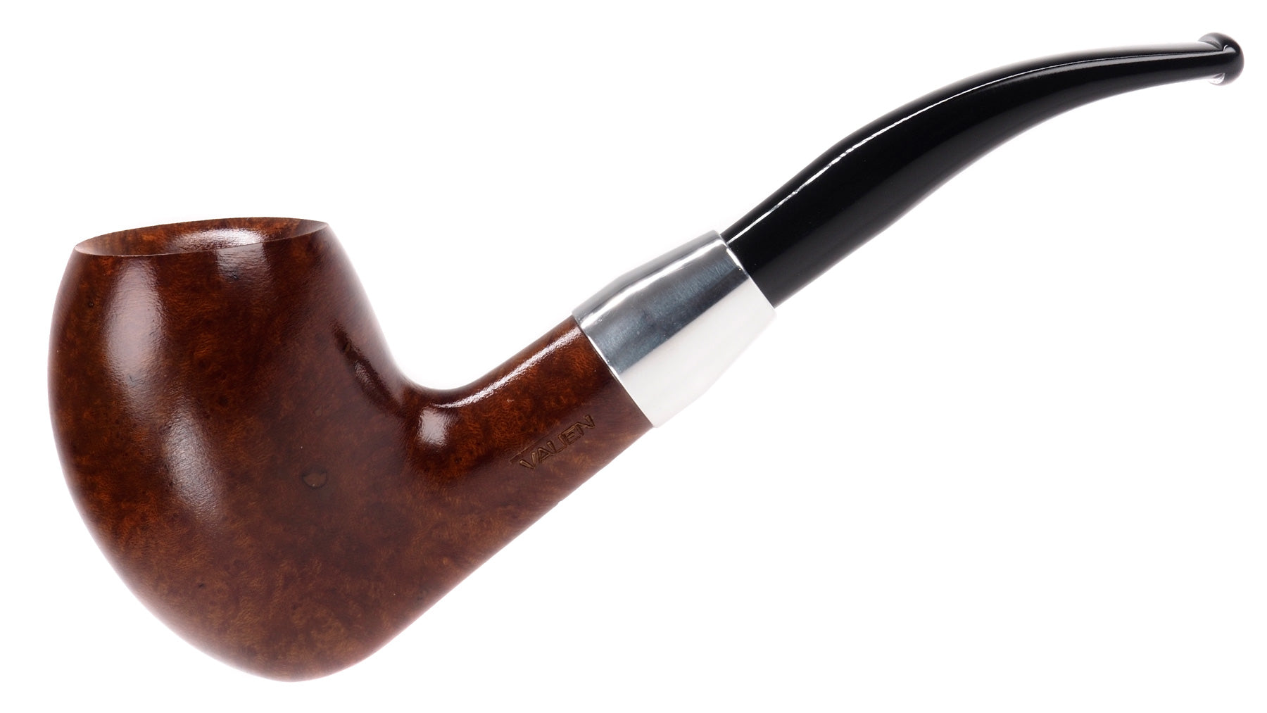 Vauen, Eames, Bent Egg, Double Stem, Smooth