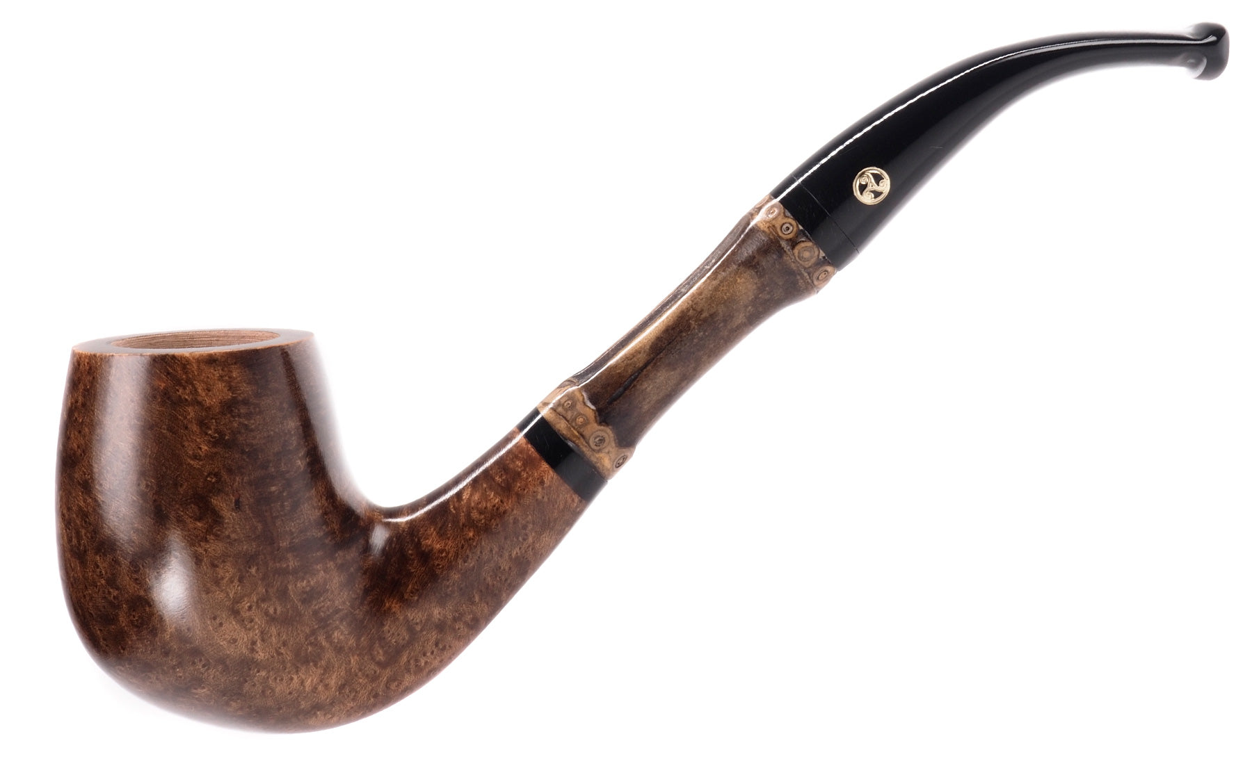 Rattray's Piber, Billard Pibe m. bambushals