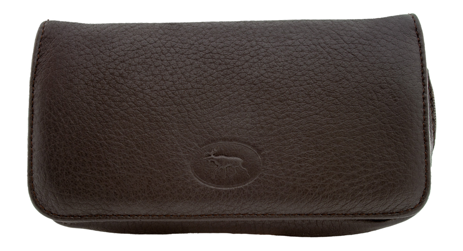 Martin Wess, Elk K28, XL Combi Pouch, 2 Pipes