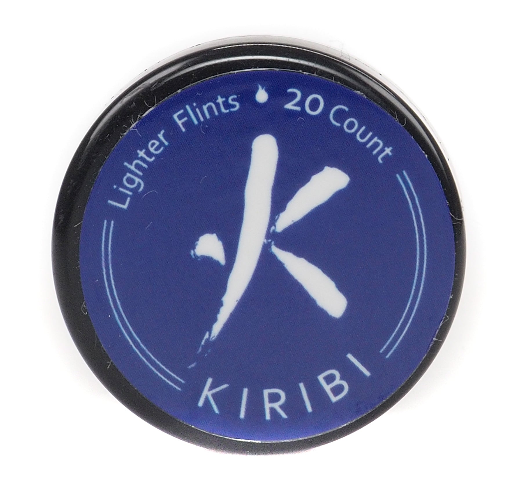 Kiribi, Flints, 20 Pieces