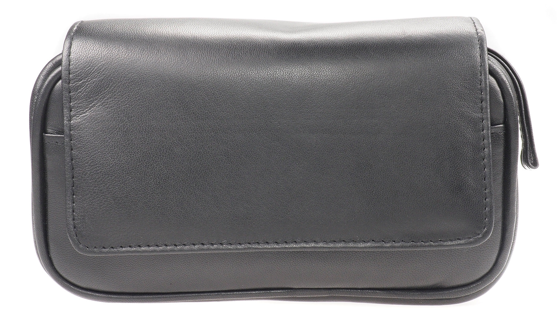 Pipe bag, 2 pipes incl. Tobacco pouch