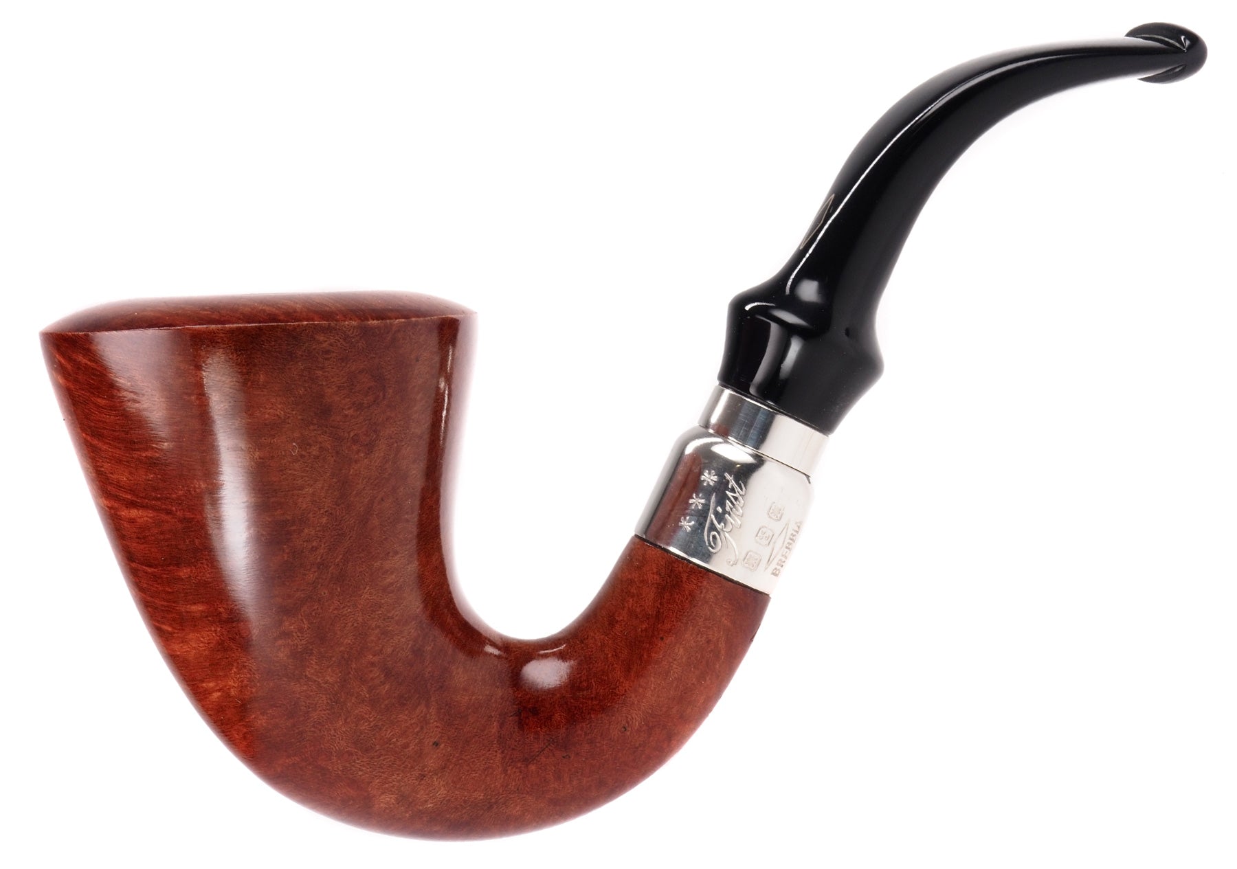 Brebbia, First 1997, Calabash, Selected, 9 mm