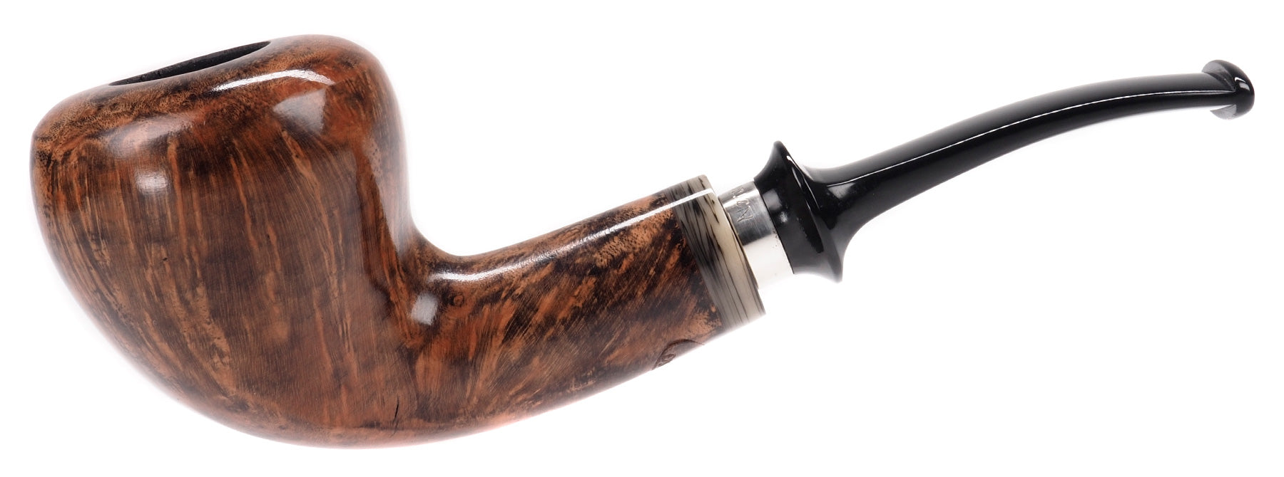Nording Pipes, C CUT, Tulip Flower, 9 mm.
