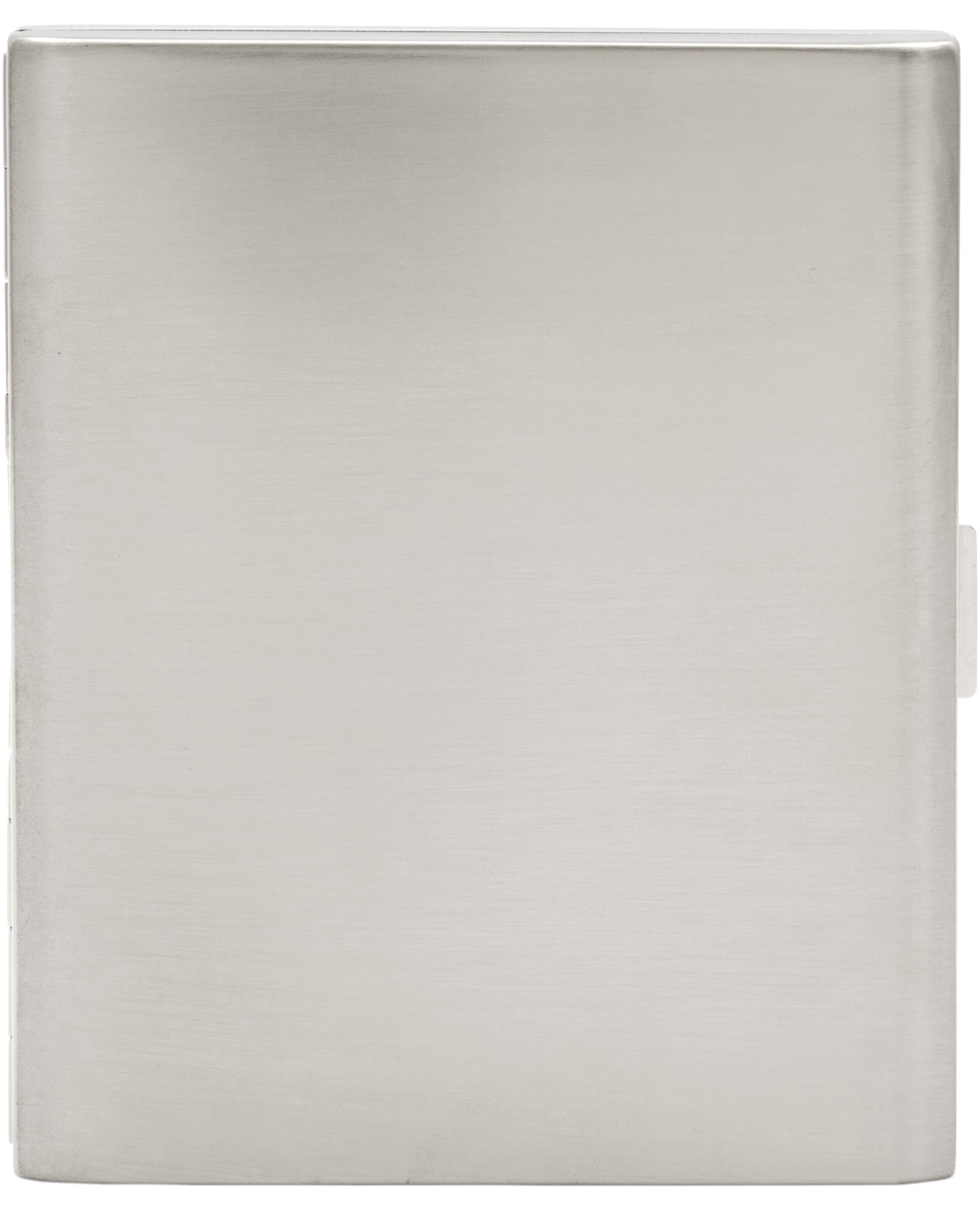 Pearl, 24926-61 Cigarette Case, Brushed