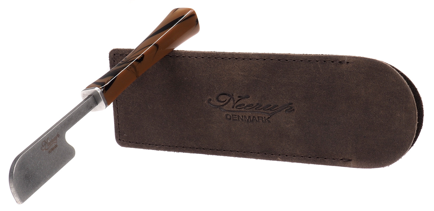 Neerup Pipes, Reamer w. handle, Brown/Black