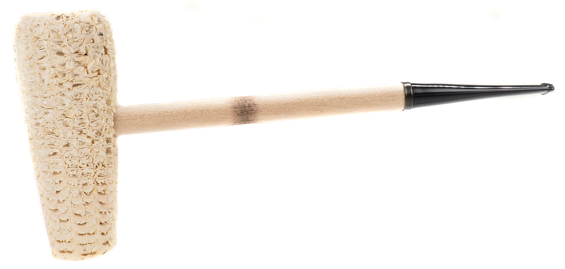 Corn Cob Pipe, MacArthur Chimney Pipe