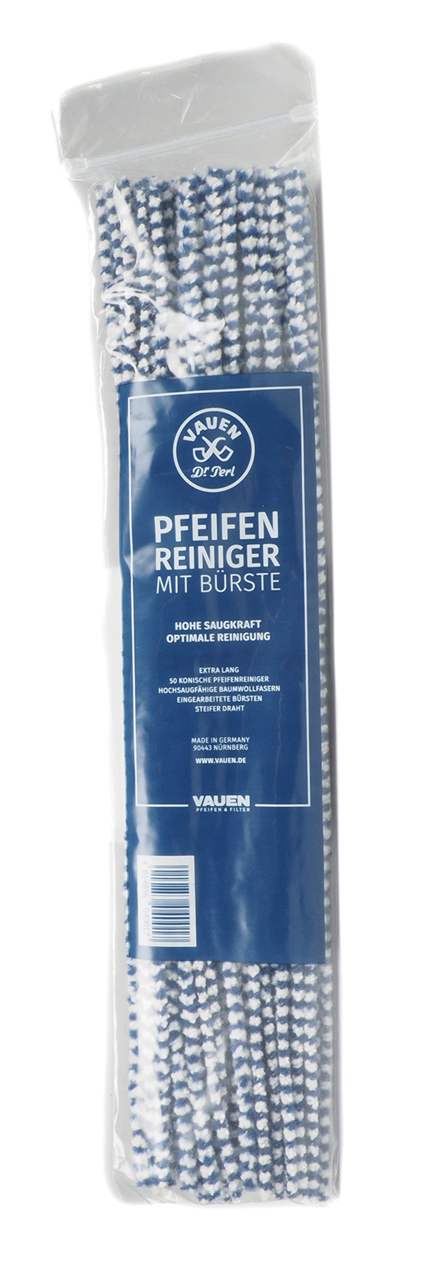 Vauen, Pipe Cleaners, Long Bristled