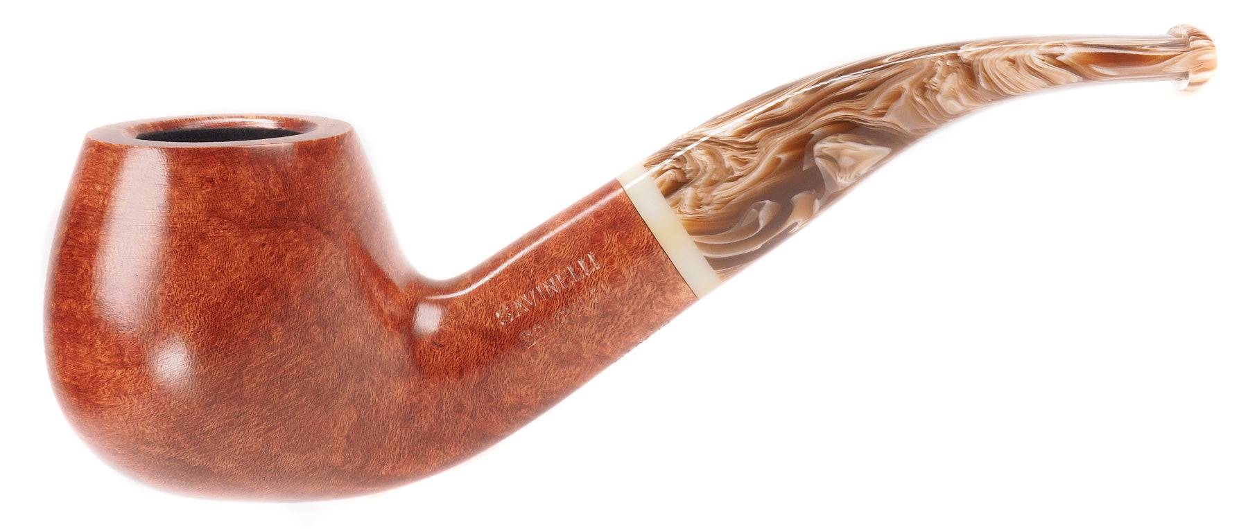 Savinelli, Dolomiti 645, Krum Brandy Pibe, Glat