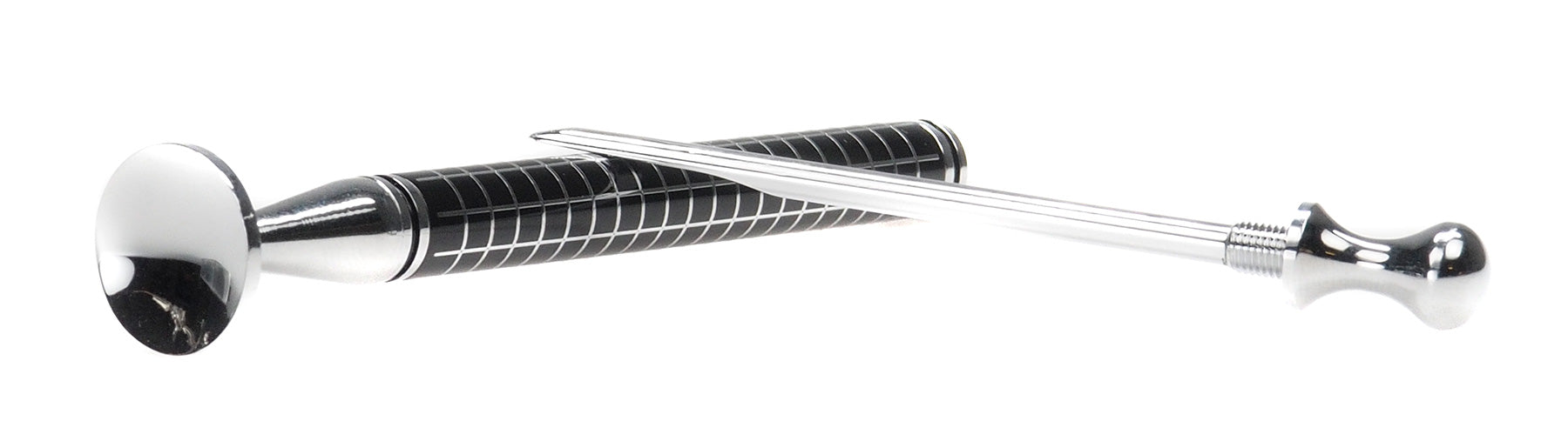 Rattrays Pibestopper, Slank, Kvadrater