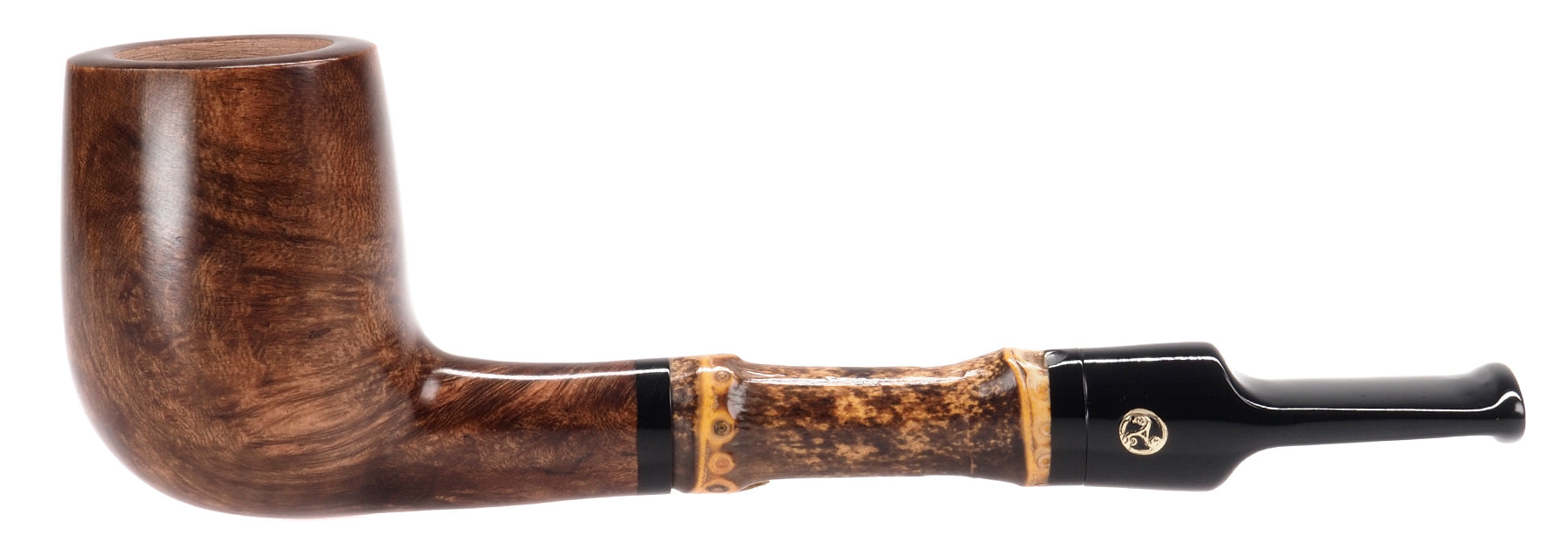 Rattray's Piber, Billard Pibe m. bambushals