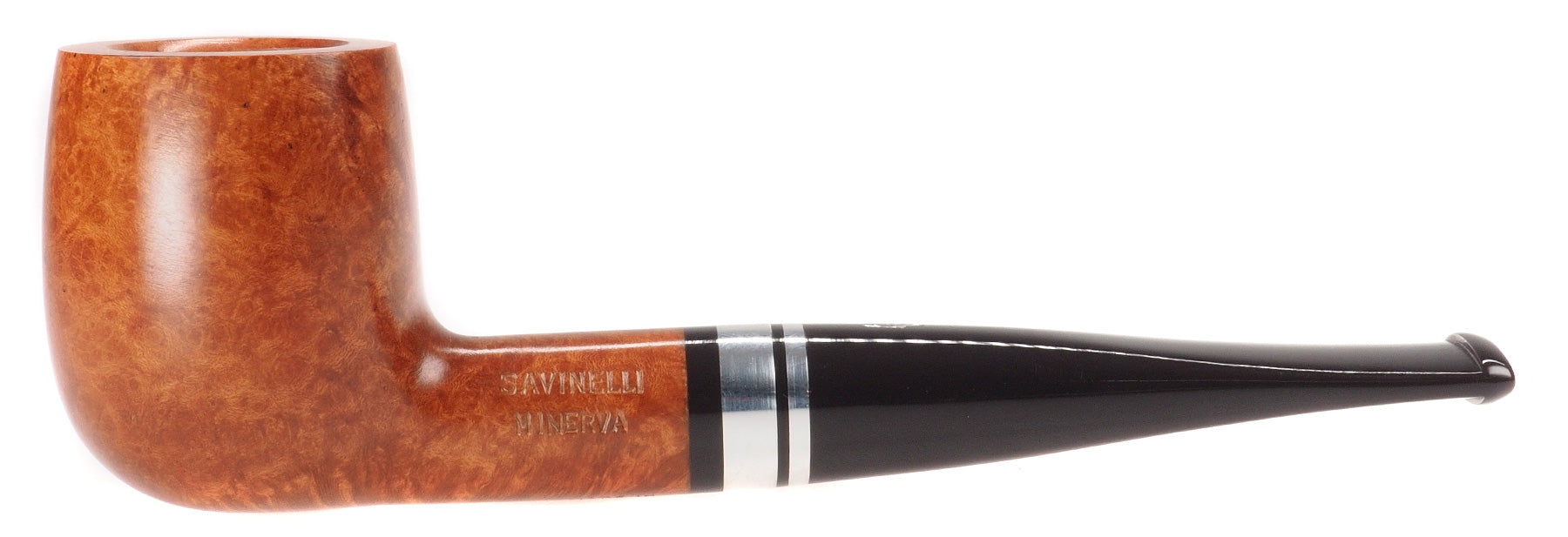 Savinelli, Minerva 106, Lige Billard Pibe, Glat
