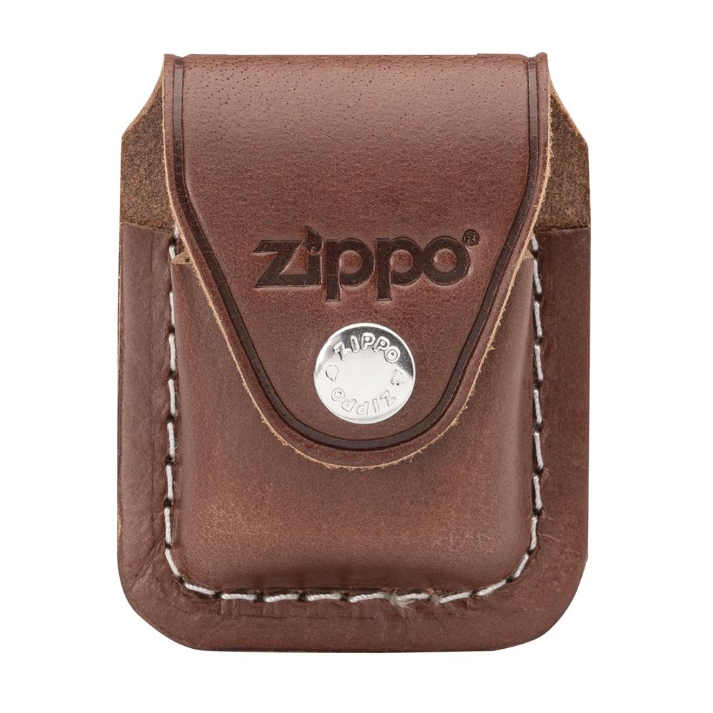 Zippo, Lighteretui, Brun