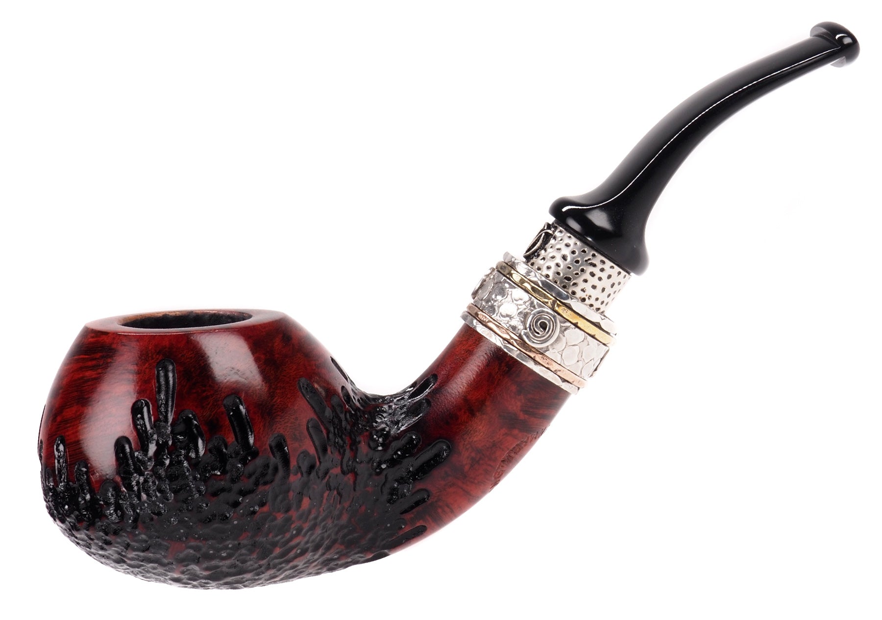 Nørding, Double Silver, Krum Brandy Pibe