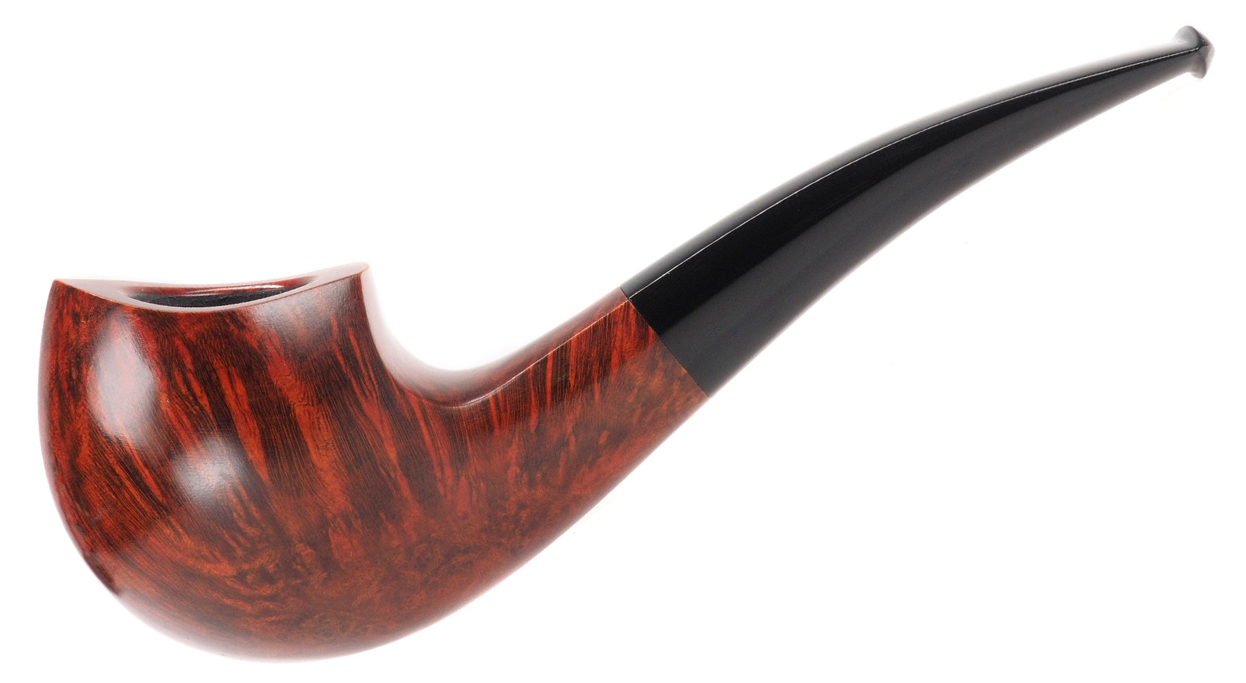 Berggreen Pipes, Bent Canoe