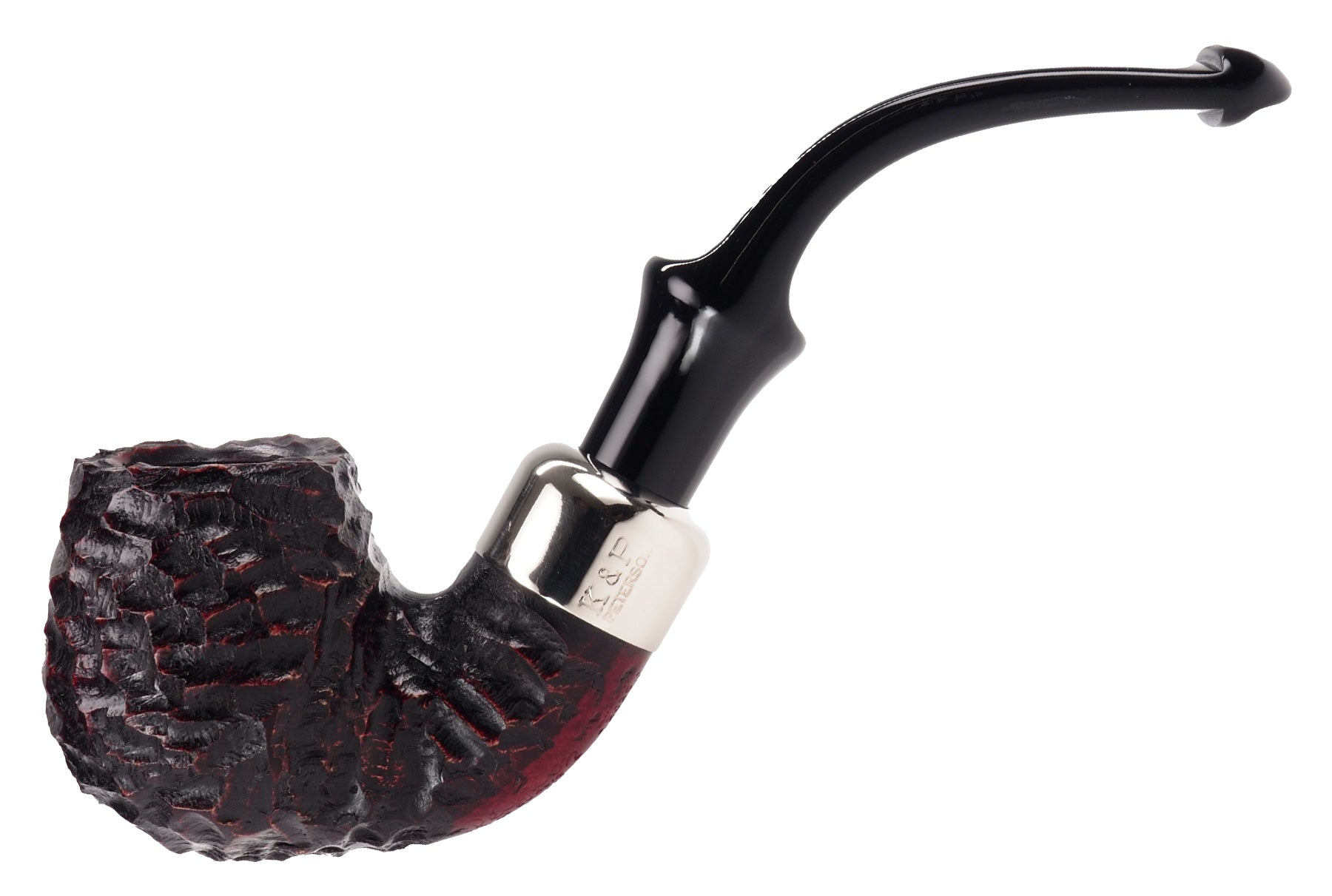 Peterson, Sys. Standard 317, Bent Billard, P-Lip