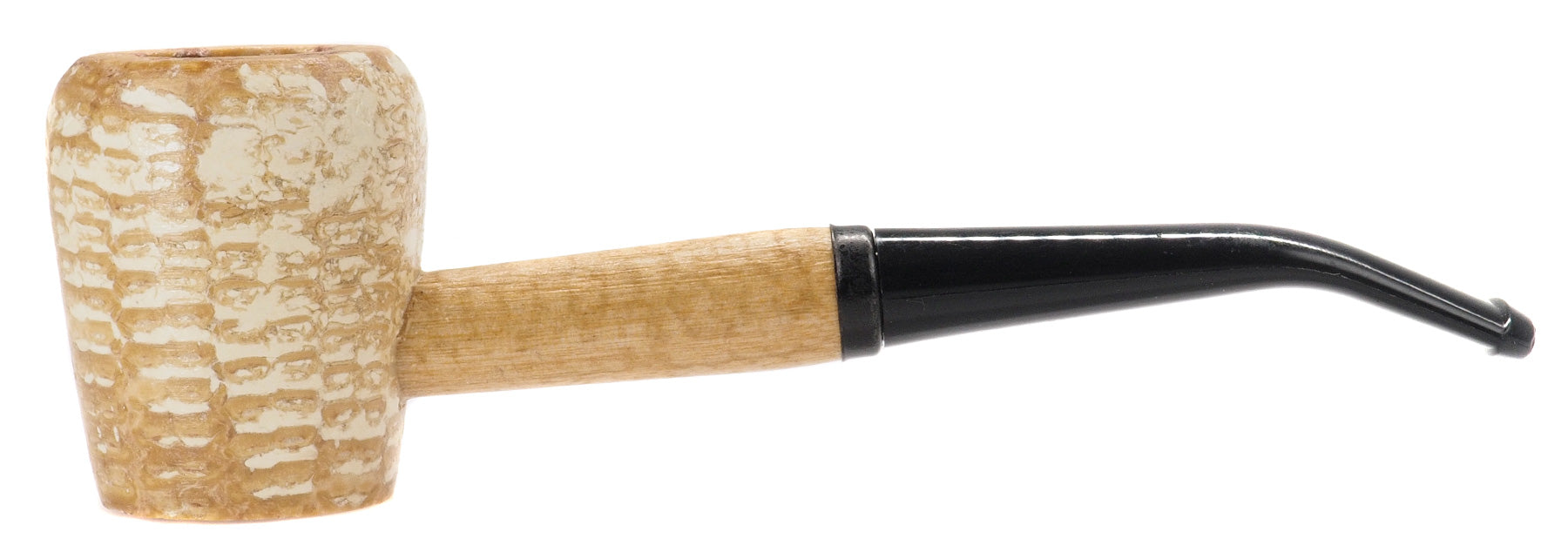 Corn Cob Pipe, Washington, Bent