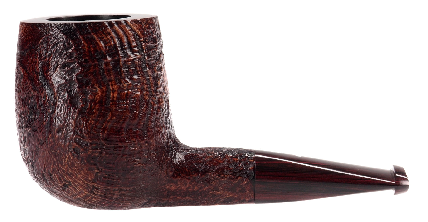 Dunhill, Cumberland 4, Næsevarmer Billard Pibe