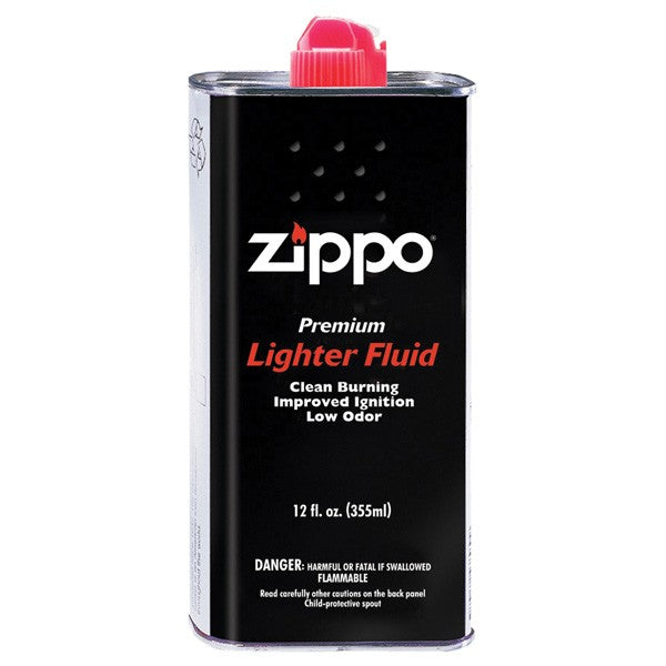 Zippo Lighter Benzin, Stor.