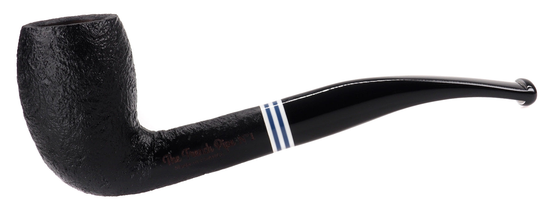 Chacom, The French Pipe, No. 1, Tulipan, Sand
