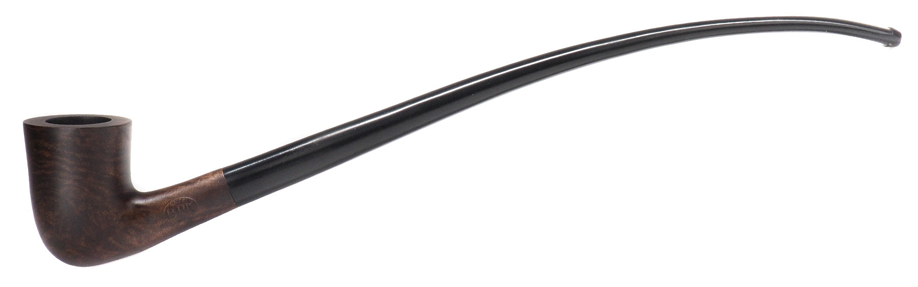 BPK, Churchwarden Pipe, Small Dublin, Smooth