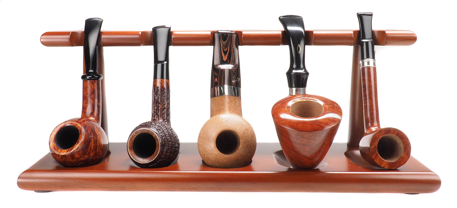 Brebbia, Pipe Rack, 5 Pipes