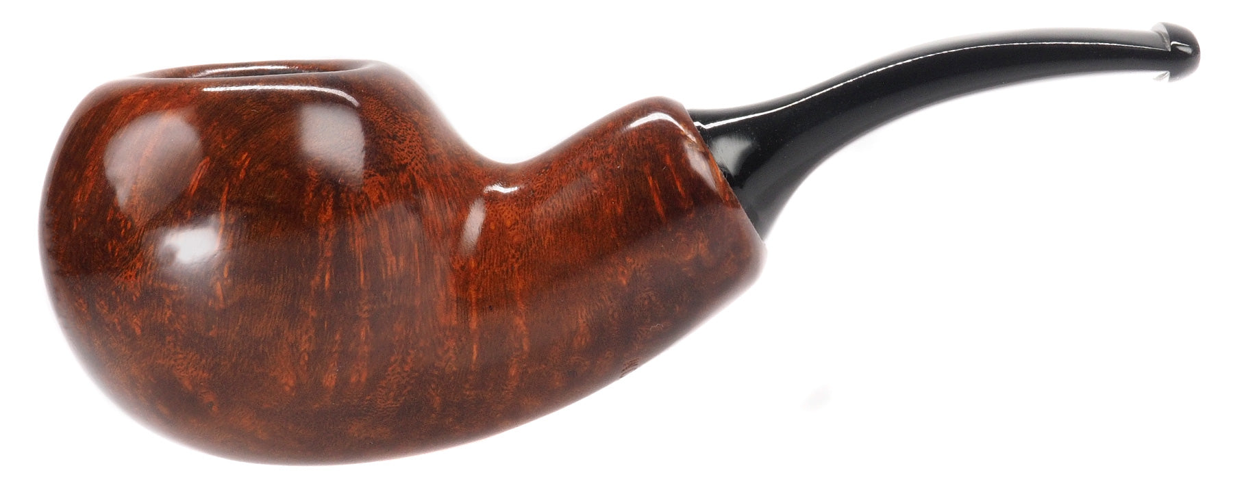 Chacom, Reverse Calabash, Rød brun Glat