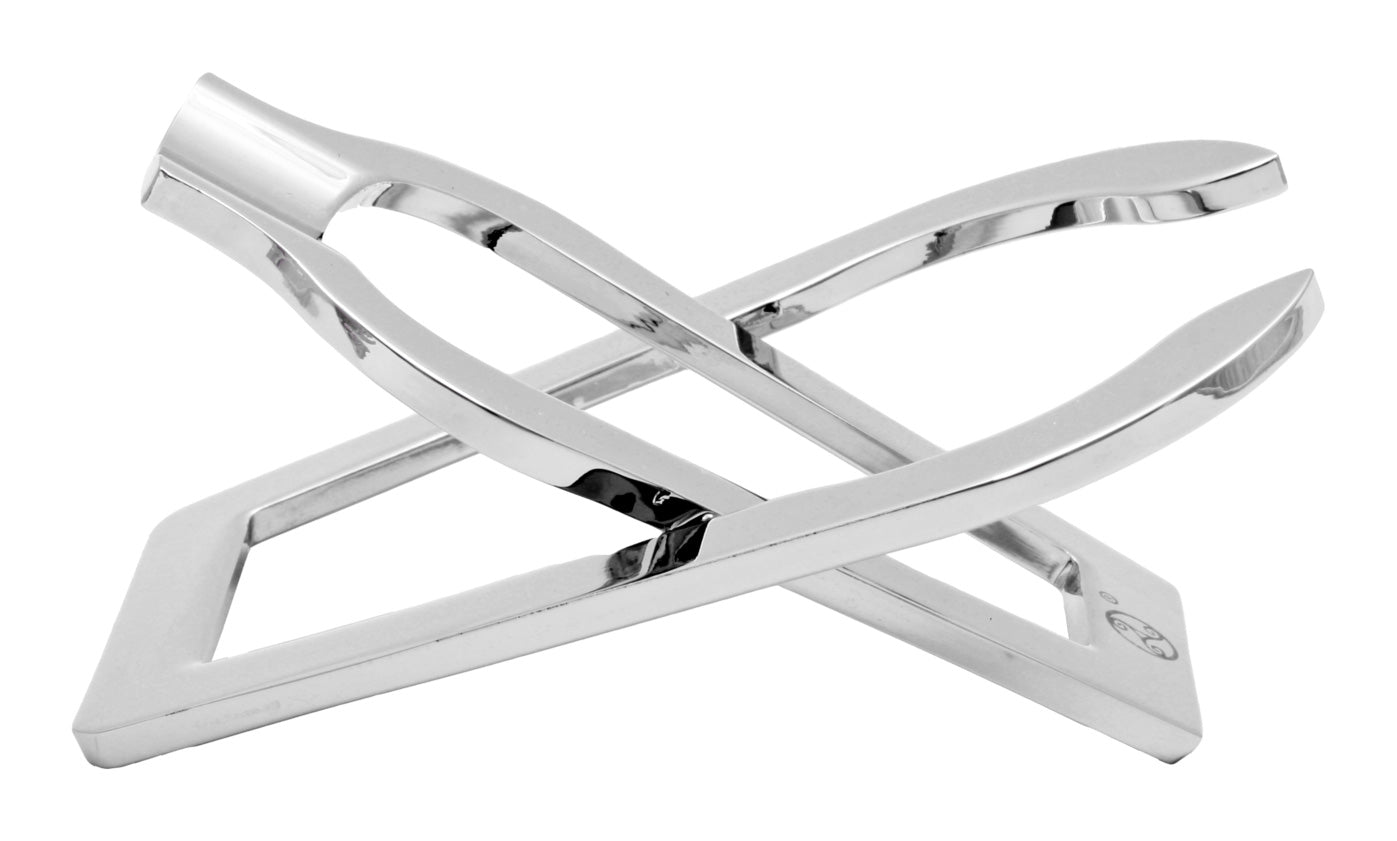 Rattray's Flat Fred Chrome Pipestand