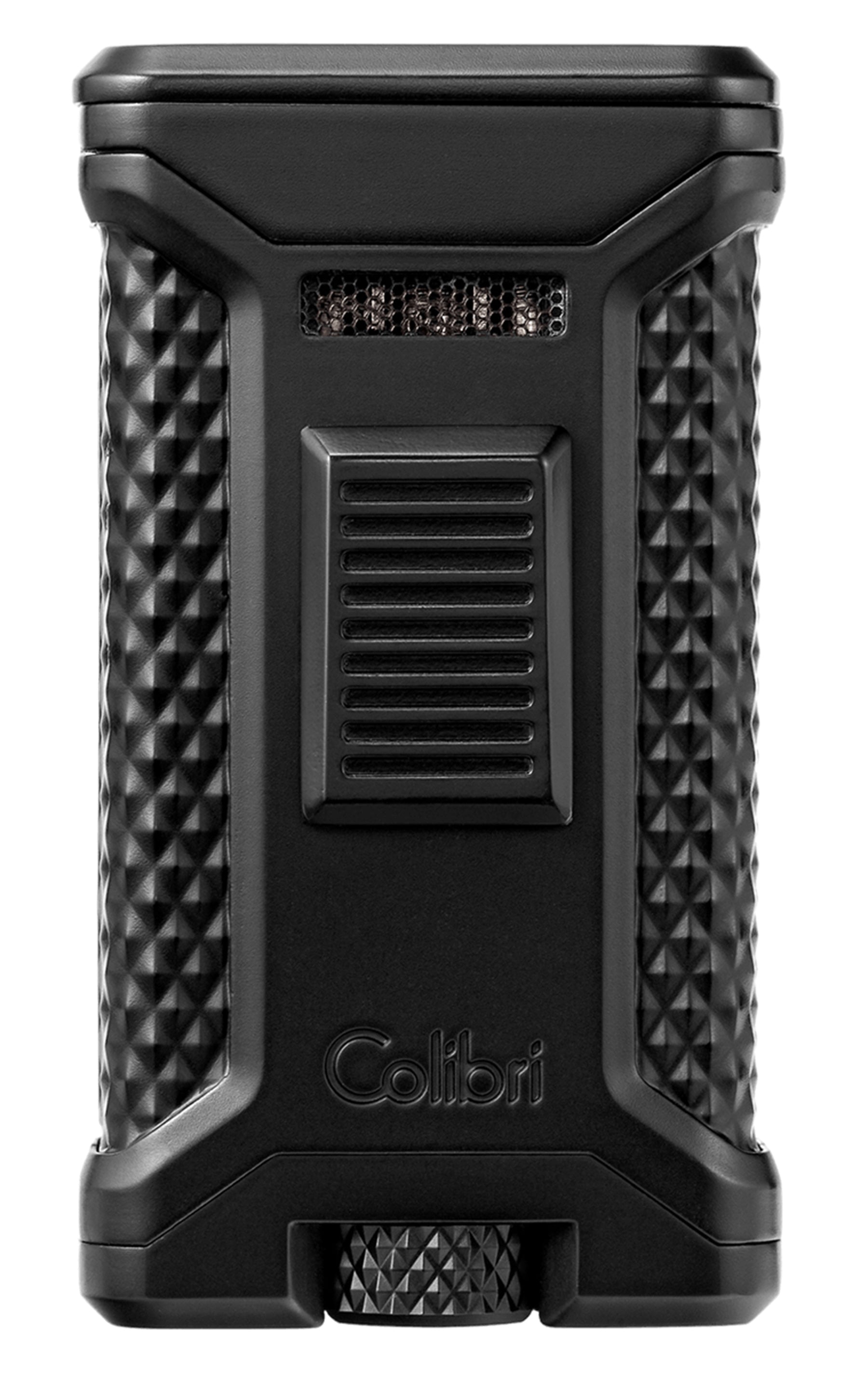 Colibri, ASCARI lll, Lighter w. puncher, Black