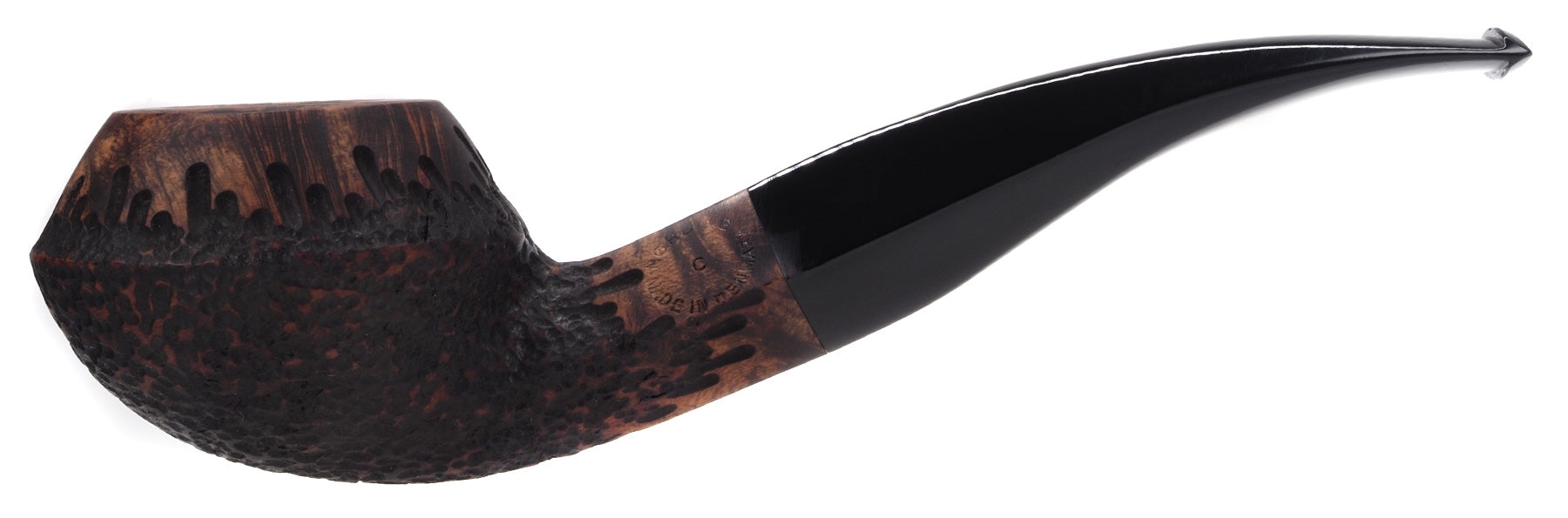Nording, Giant Classic C, Bent Rhodesian, 9 mm.