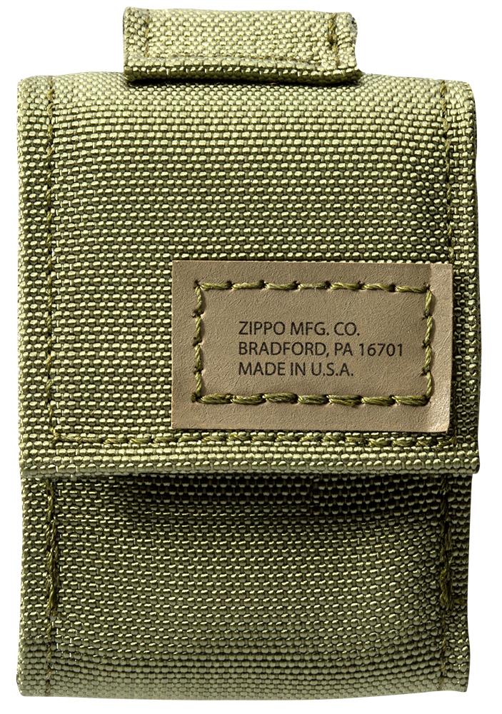 Zippo, Lighter holder, Grøn