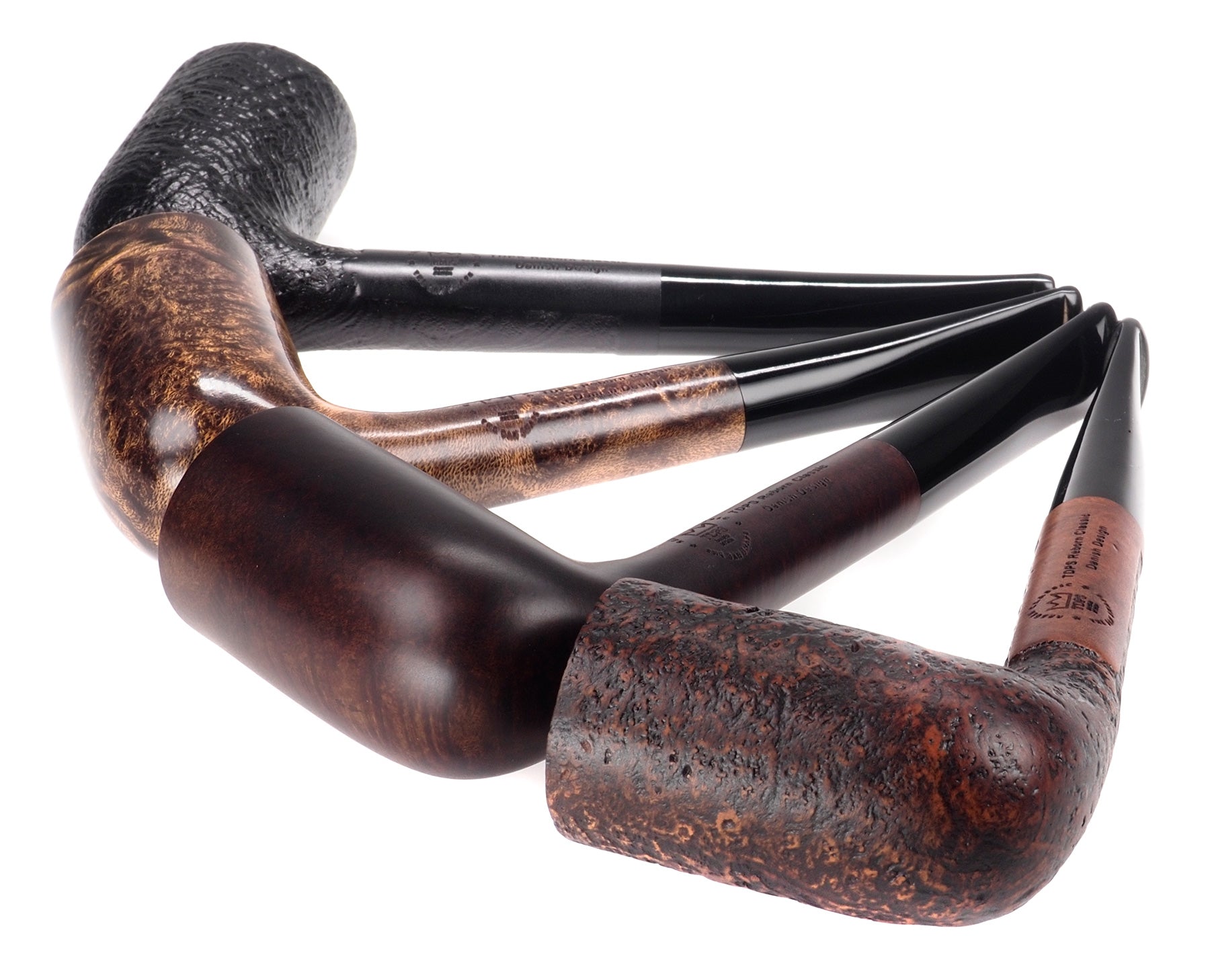 TDPS, Reborn Classic, The Dan Shape, Set of four