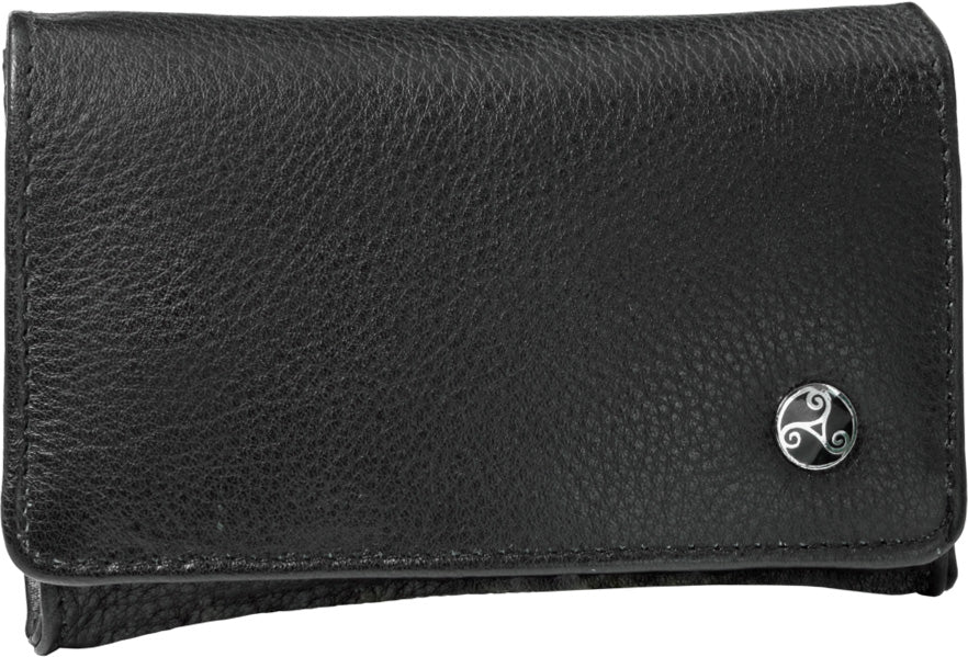 Rattrays, Tobakspung / Stand up Pouch, Sort