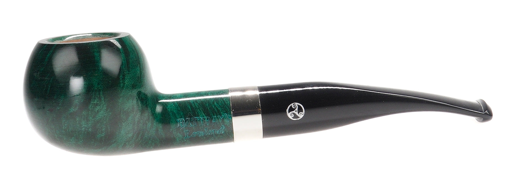 Rattray's, Lowland 46, Green Prince, 9 mm.