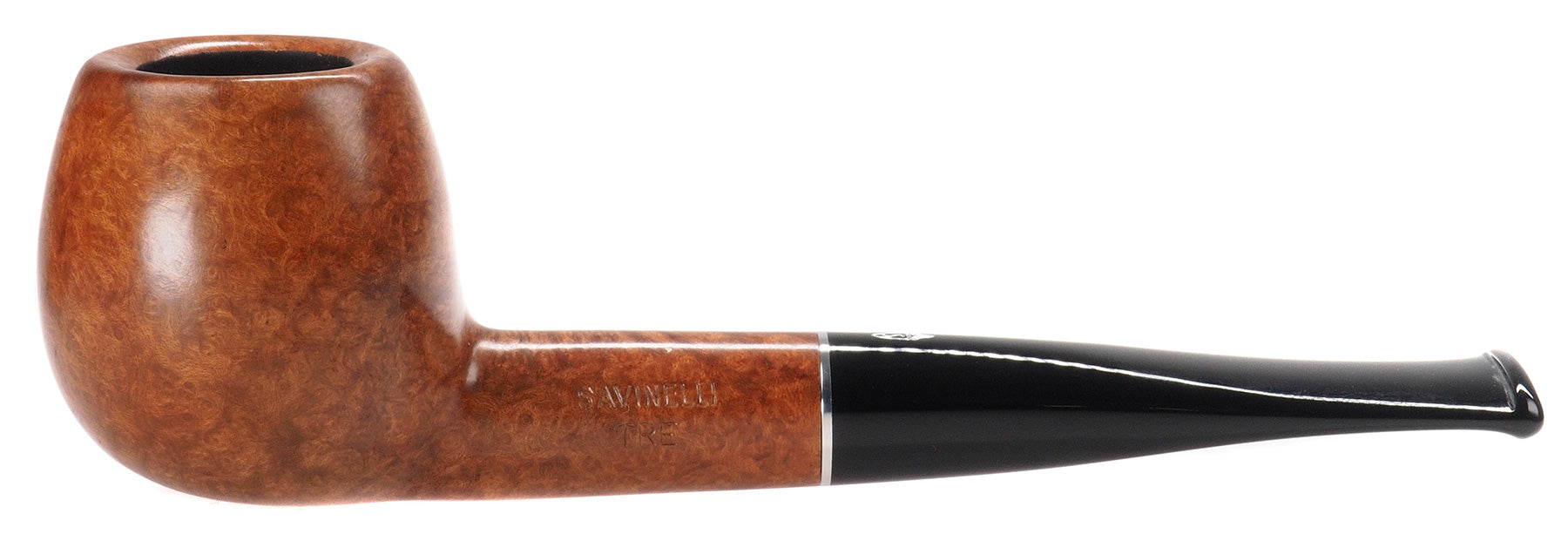 Savinelli, Tre 207, Lige Apple Pibe, Glat