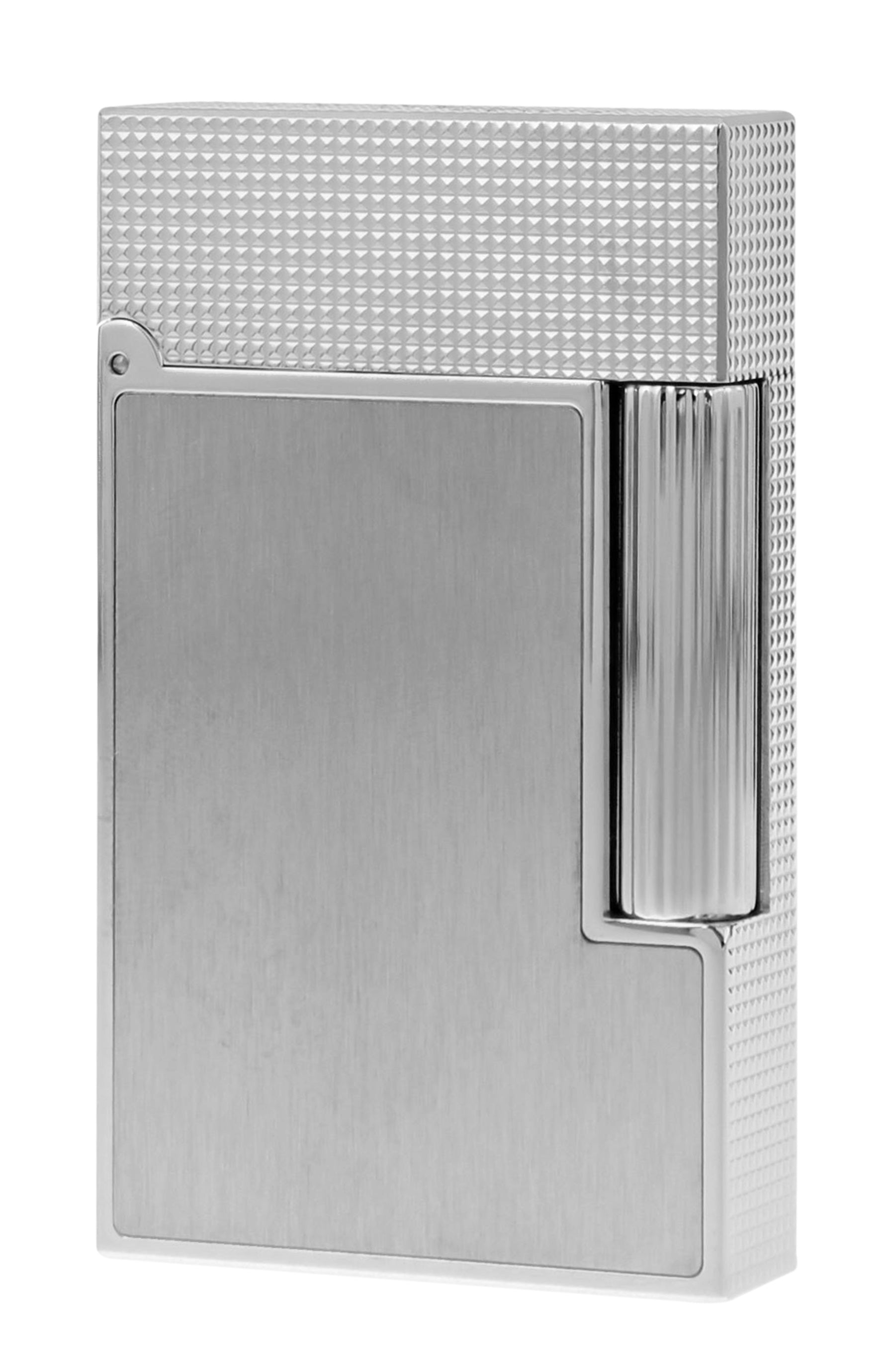 Dupont Lighter, Ligne 2, Micro Diamond Head