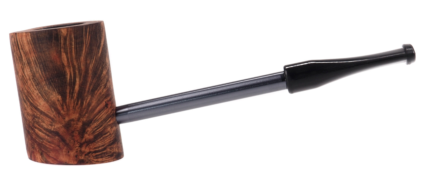 Nording, Compass, Sailor Poker Pipe, Matte Brown