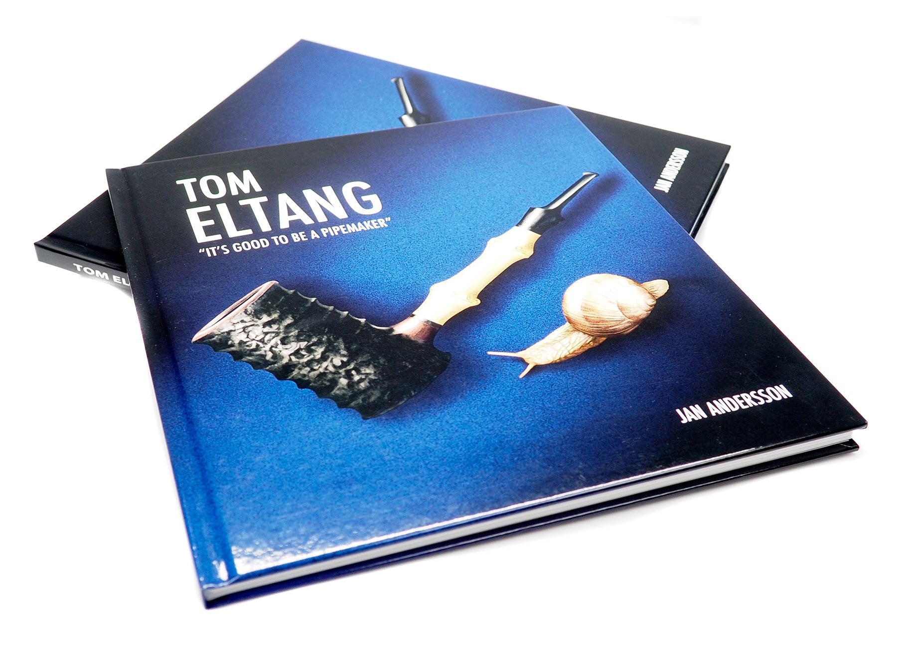 Tom Eltang Bog, "It´s good to be a pipemaker"